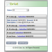 Expanding List Example