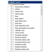 List of sample component pages