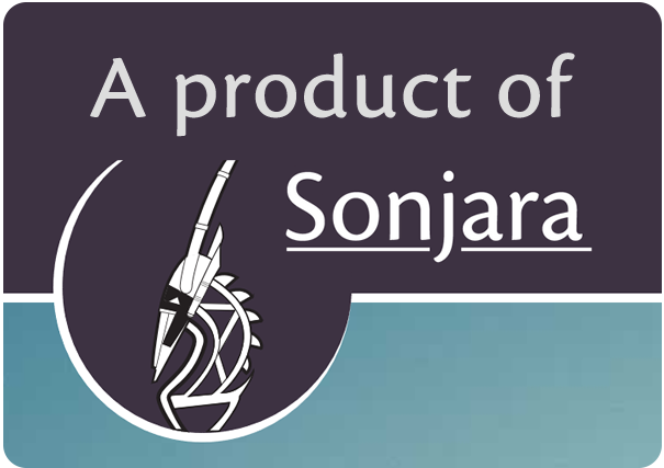 A Product of Sonjara, Inc